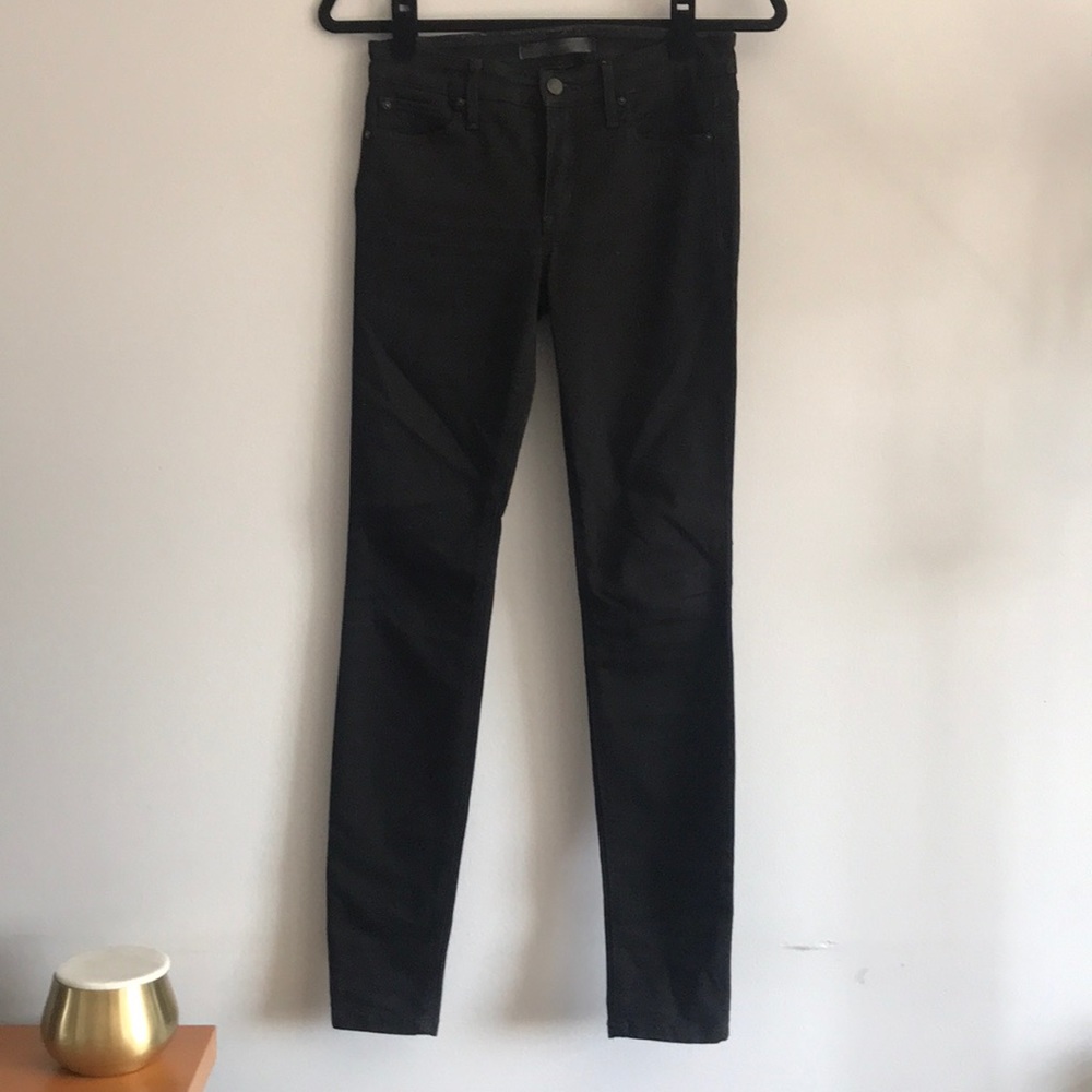 Joe’s Flawless Provocateur Skinny Jeans in Black